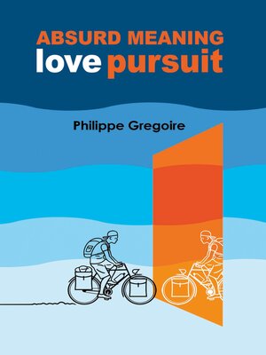 cover image of Absurd meaning, Love pursuit